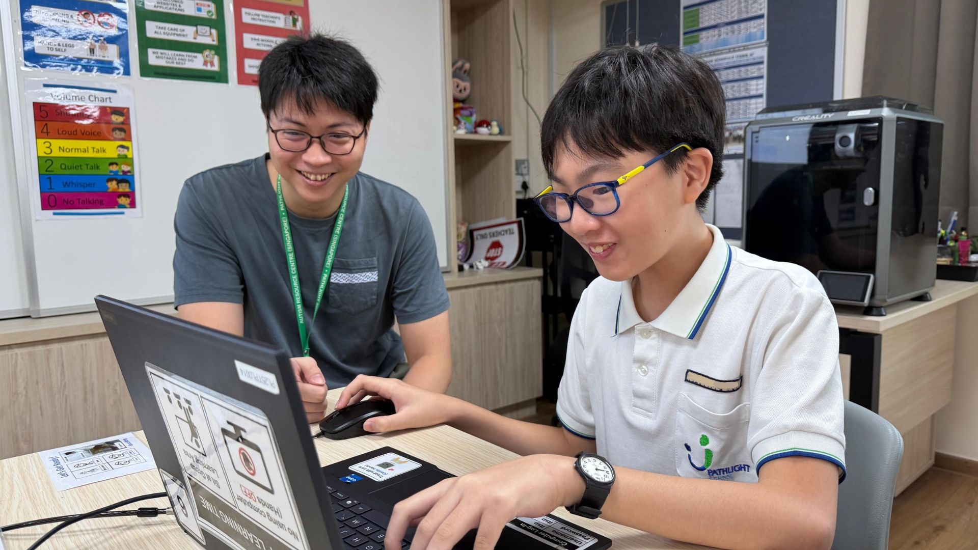 Youths for Autism Internship
